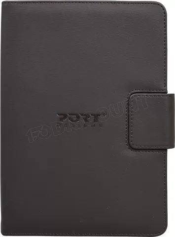 Photo de Etui rabat Port Designs Muskoka pour tablette 7" (Noir)