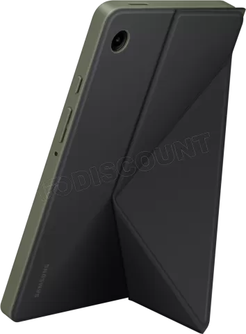 Photo de Etui rabat Samsung pour Galaxy Tab A9 - 8.7" (Noir)