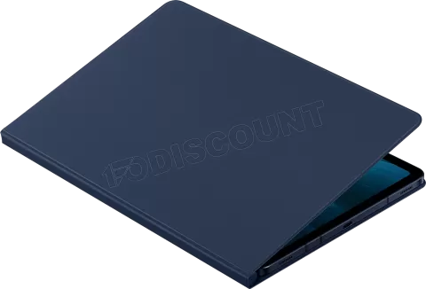 Photo de Etui rabat Samsung pour Galaxy Tab S7 - 11'' (Bleu)