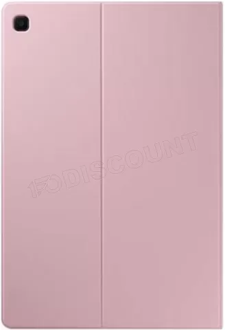 Photo de Etui rabat Samsung pour Galaxy Tab S7+ & Tab S7FE - 12,4'' (Rose)