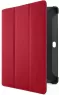 Photo de Etui rabat We pour Galaxy Tab 2 -  10" (Rouge)