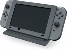 Photo de Etui rigide PowerA Hybrid Cover pour Console Nintendo Switch (Noir)