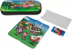 Photo de Consoles & Accessoires PowerA Super Mario Mushroom Kingdom
