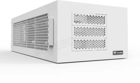 Photo de Extension de Boitier Thermaltake AX100 pour AX700 (Blanc)