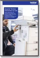 Photo de Brother Extension de garantie Brother 3 ans Réparation Technicien sur site pour Imprimante et Fax