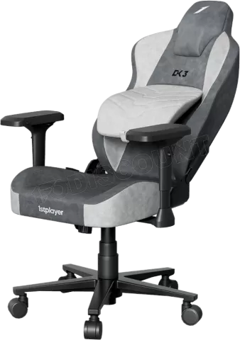 Photo de Fauteuil 1stPlayer DK3 (Gris)
