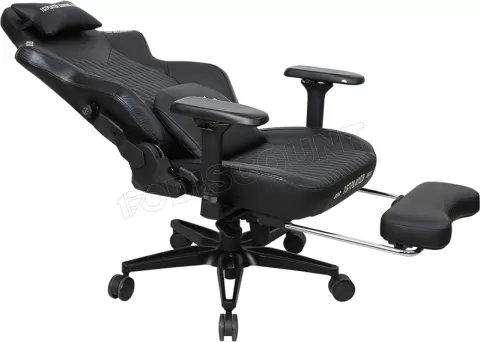 Photo de Fauteuil 1stPlayer Duke (Noir)
