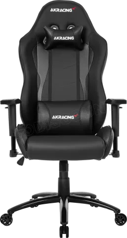Photo de Fauteuil AKRacing Nitro (Noir)
