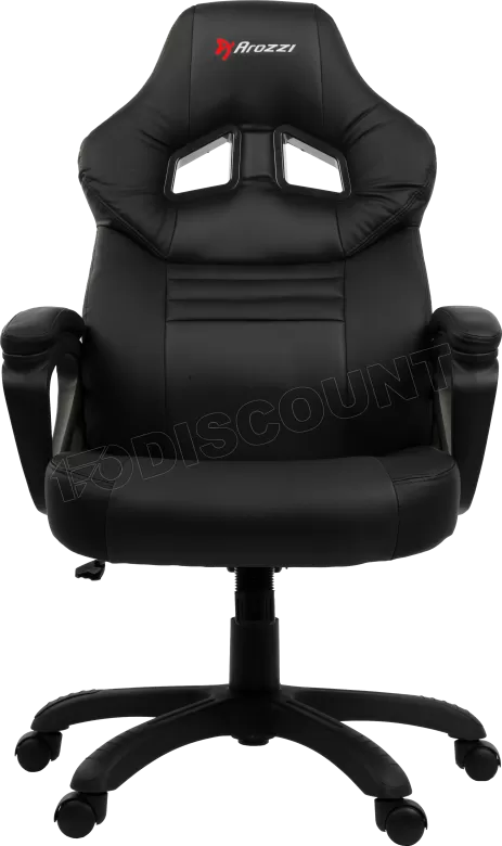 Fauteuil Arozzi Monza (Noir) à prix bas