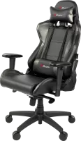 Photo de Fauteuil Arozzi Verona Pro V2 (Noir/Gris)