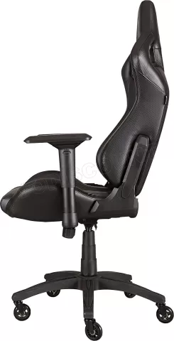 Photo de Fauteuil Corsair T1 Race 2018 (Noir)