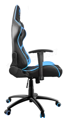 Photo de Fauteuil Cougar Armor One (Noir/Bleu)