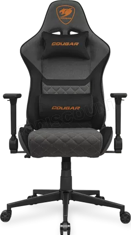 Photo de Fauteuil Cougar Armor One V2 (Gris)