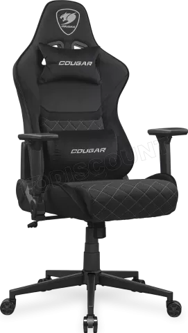 Photo de Fauteuil Cougar Armor One V2 (Noir)