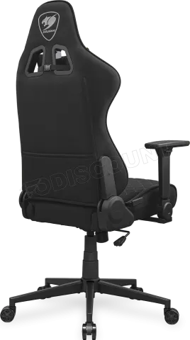 Photo de Fauteuil Cougar Armor One V2 (Noir)