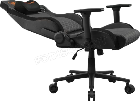 Photo de Fauteuil Cougar Defensor (Gris)