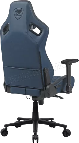 Photo de Fauteuil Cougar Defensor S (Bleu)