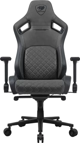 Photo de Fauteuil Cougar Defensor S (Gris)