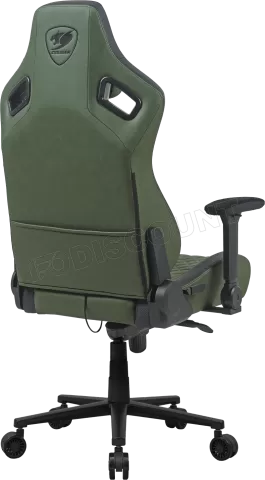 Photo de Fauteuil Cougar Defensor S (Vert)