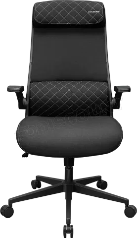 Photo de Fauteuil Cougar Stryder (Noir)
