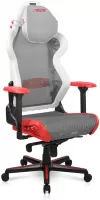 Photo de DXRacer Air R1S Blanc/Rouge