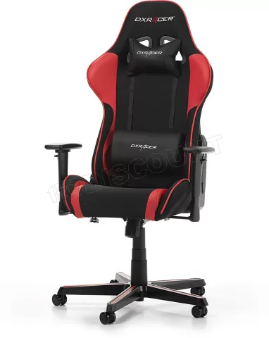 Photo de Fauteuil DXRacer Formula F11 (Noir/Rouge)