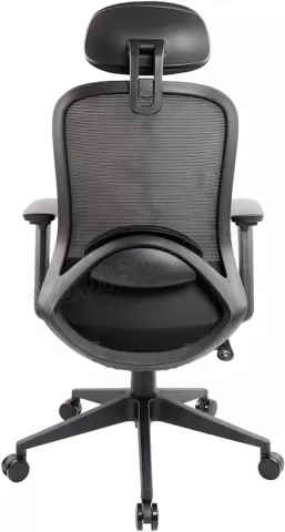 Photo de Fauteuil ergonomique Advance Aeropro (Noir)