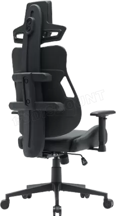 Photo de Fauteuil ergonomique Mars Gaming MGC Elite (Noir/Bleu)