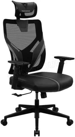 Photo de Fauteuil ergonomique ThunderX3 Yama1 (Noir)