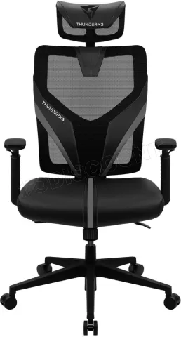 Photo de Fauteuil ergonomique ThunderX3 Yama1 (Noir)