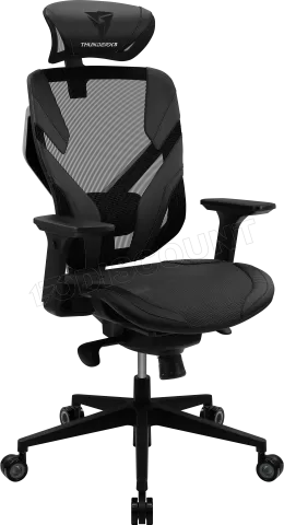 Photo de Fauteuil ergonomique ThunderX3 Yama5 (Noir)