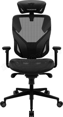 Photo de Fauteuil ergonomique ThunderX3 Yama5 (Noir)