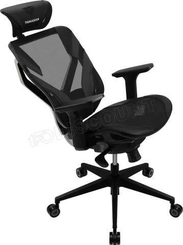 Photo de Fauteuil ergonomique ThunderX3 Yama5 (Noir)