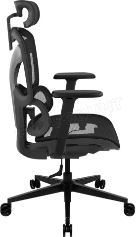 Photo de Fauteuil ergonomique ThunderX3 YTC (Noir)