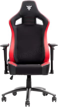 Photo de Fauteuil Gamer iTek Scout PM30 (Noir/Rouge)