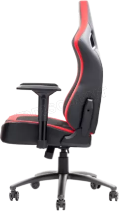 Photo de Fauteuil Gamer iTek Scout PM30 (Noir/Rouge)