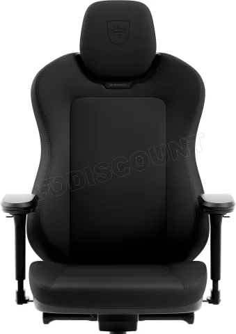 Photo de Fauteuil Gamer Noblechairs Aura Black Edition (Noir)