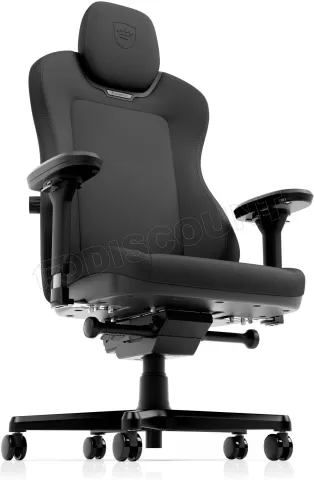Photo de Fauteuil Gamer Noblechairs Aura Black Edition (Noir)