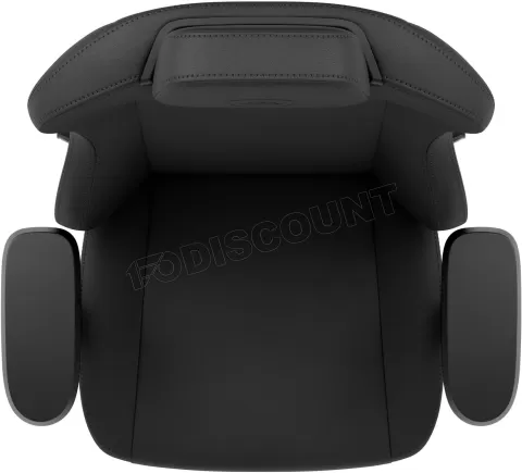 Photo de Fauteuil Gamer Noblechairs Aura Black Edition (Noir)