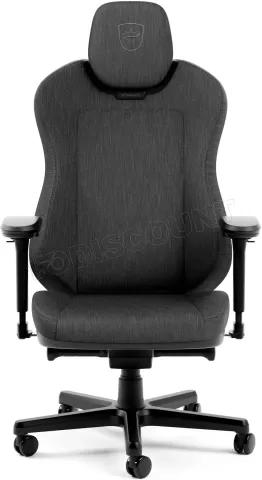 Photo de Fauteuil Gamer Noblechairs Aura TX (Gris)