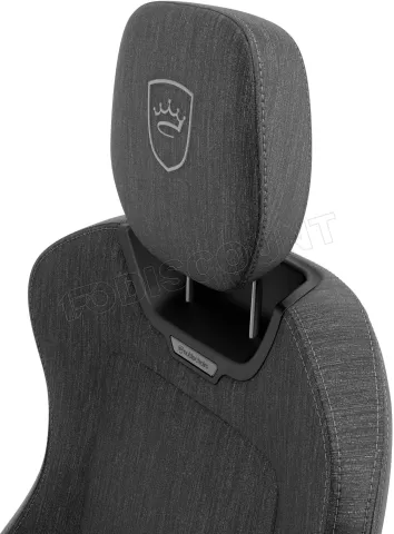 Photo de Fauteuil Gamer Noblechairs Aura TX (Gris)
