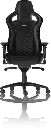 Photo de Fauteuil Gamer Noblechairs Epic (Noir/Or)