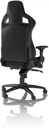 Photo de Fauteuil Gamer Noblechairs Epic (Noir/Rouge)