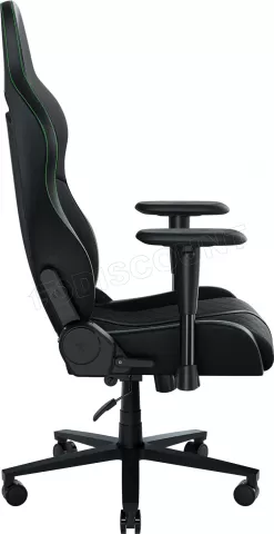 Photo de Fauteuil Gamer Razer Enki X (Noir/Vert)