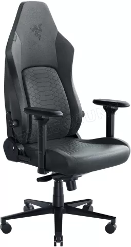 Photo de Fauteuil Gamer Razer Iskur V2 (Gris)