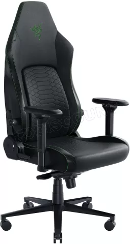 Photo de Fauteuil Gamer Razer Iskur V2 (Noir/Vert)