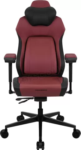 Photo de Fauteuil Gamer ThunderX3 Core Modern (Rouge)