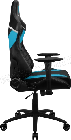 Photo de Fauteuil Gamer ThunderX3 TC3 (Bleu/Noir)