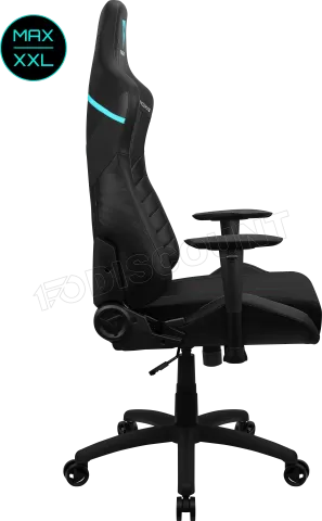Photo de Fauteuil Gamer ThunderX3 TC3 Max (Noir/Bleu)