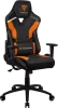 Photo de Fauteuil Gamer ThunderX3 TC3 (Noir/Orange)